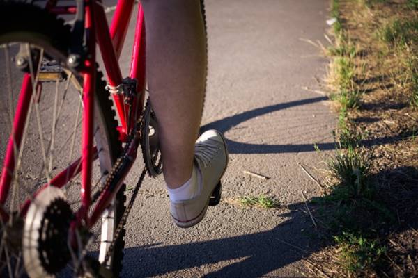 自転車の乗り方のコツ【大人向け】30分の練習でスイスイ！